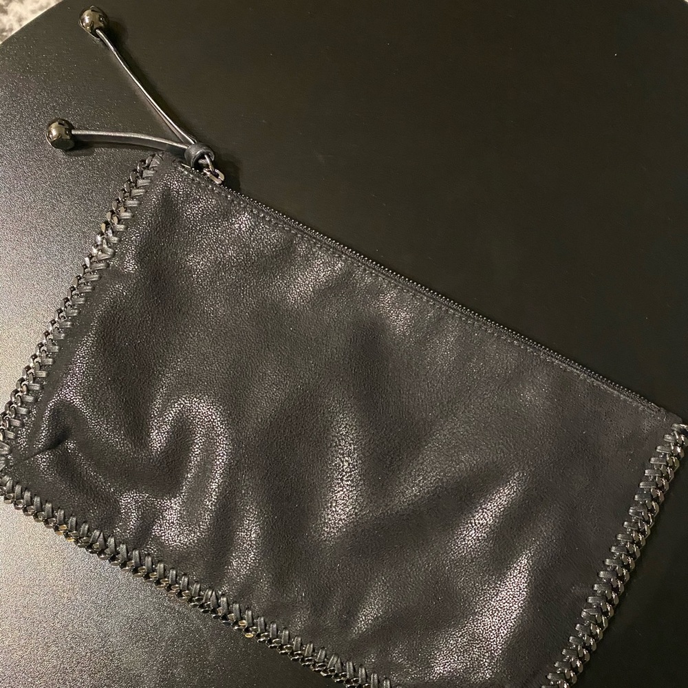 Stella McCartney mini clutch